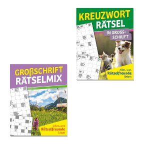 Rätselheft