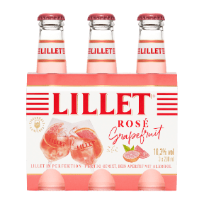Rosé Grapefruit