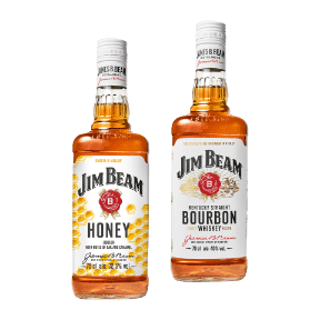 Bourbon Whiskey / Honey