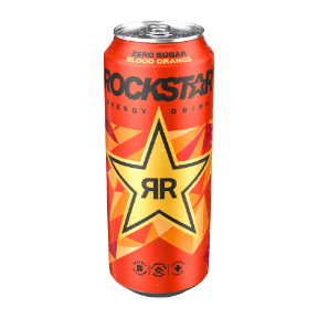 Energydrink Blood Orange