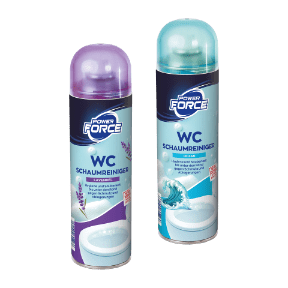 WC-Schaumreiniger