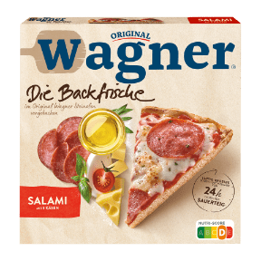 Die Backfrische Salami