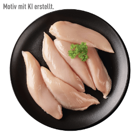 Hähnchen-Innenfilets