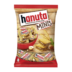 Hanuta Mini