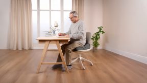 Sitzerhöhung / Aufstehkissen