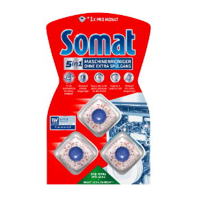 Maschinenreiniger-Tabs