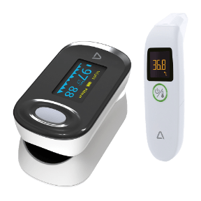 Blutdruckmessgerät / Pulsoximeter / Thermometer