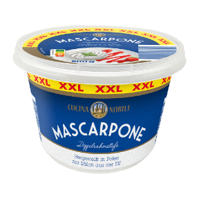 Mascarpone XXL
