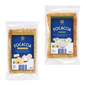 Focaccia