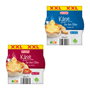 Käse für den Ofen XXL