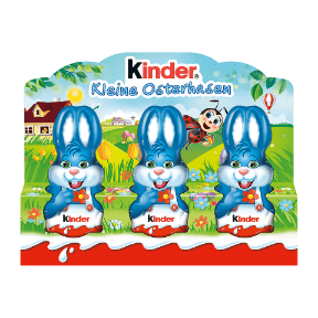 Kinder Schokoladenhasen