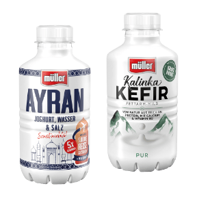 Kalinka-Kefir / Ayran