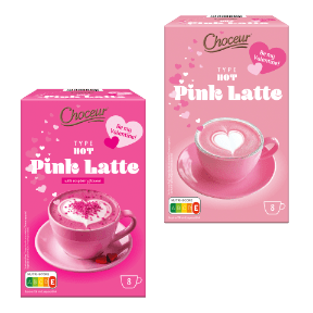 Pink Latte