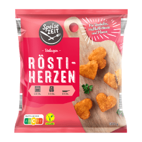 Rösti-Herzen