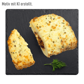 Hähnchentasche „Döner-Style“