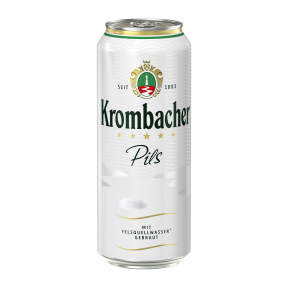 KROMBACHER Pils günstig bei ALDI Nord