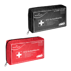 Kfz-Verbandtasche / Erste-Hilfe-Tasche