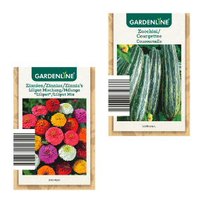 Sämerei Gartenpracht