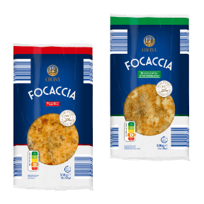 Focaccia