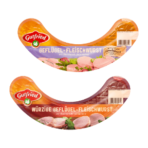 Geflügel-Fleischwurst