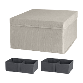 Textiles Ordnungssystem