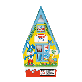 Kinder Mini-Mix-Haus