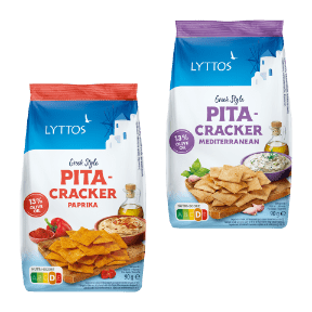 Pita-Cracker