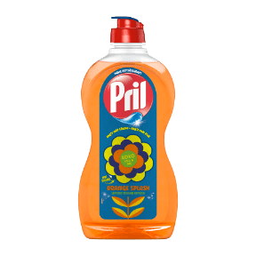 Spülmittel Orange Splash