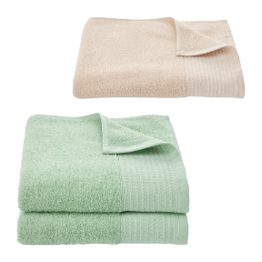 Duschtuch / Handtücher