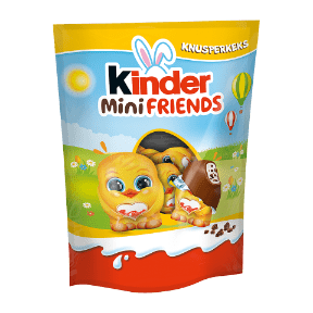 Kinder Mini Friends