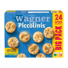 Piccolinis Drei Käse