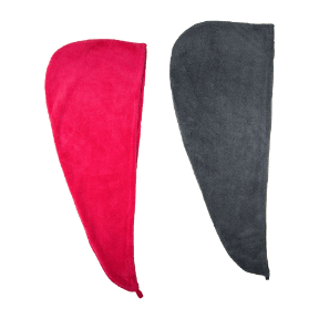 Turban-Handtuch / Reinigungstücher