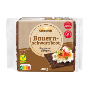Bauernschwarzbrot