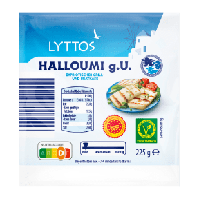 Halloumi
