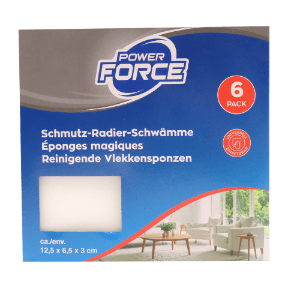 Schmutzradierschwämme