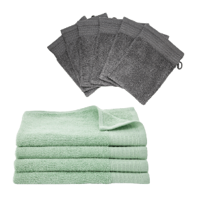 Gästehandtücher / Waschhandschuhe