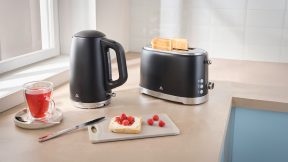 Retro-Toaster / -Wasserkocher