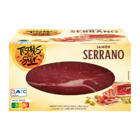 Jamón Serrano