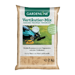 Vertikutier-Mix