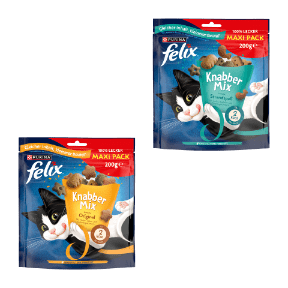 Knabber-Mix