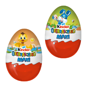 Kinder Überraschungsei Maxi
