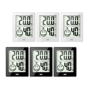 Thermo-Hygrometer