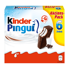 Kinder Pingui