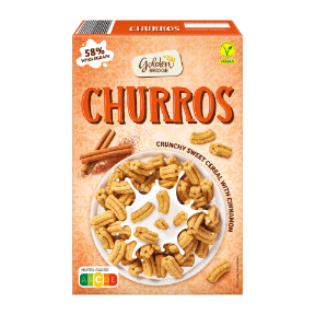 Churros-Cerealien