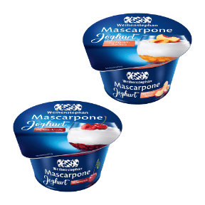 Mascarpone-Joghurt