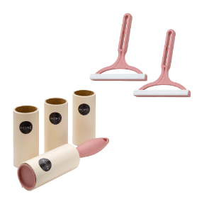 Fusselrolle / -schaber