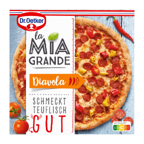 La Mia Grande Diavola