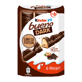 Kinder bueno dark
