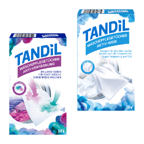 Wäschepflegetücher