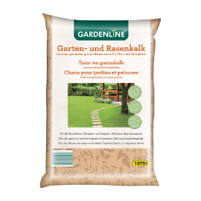Garten- und Rasenkalk